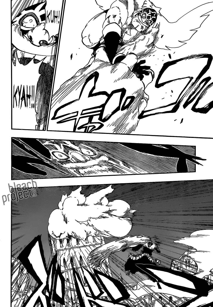 Read Bleach PT-BR Manga Online