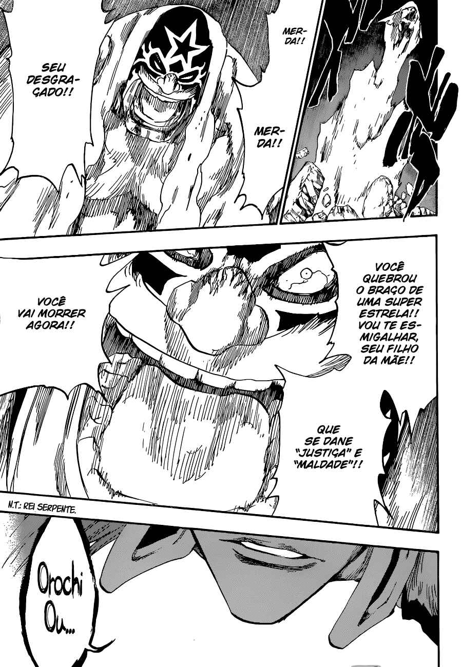 Read Bleach PT-BR Manga Online