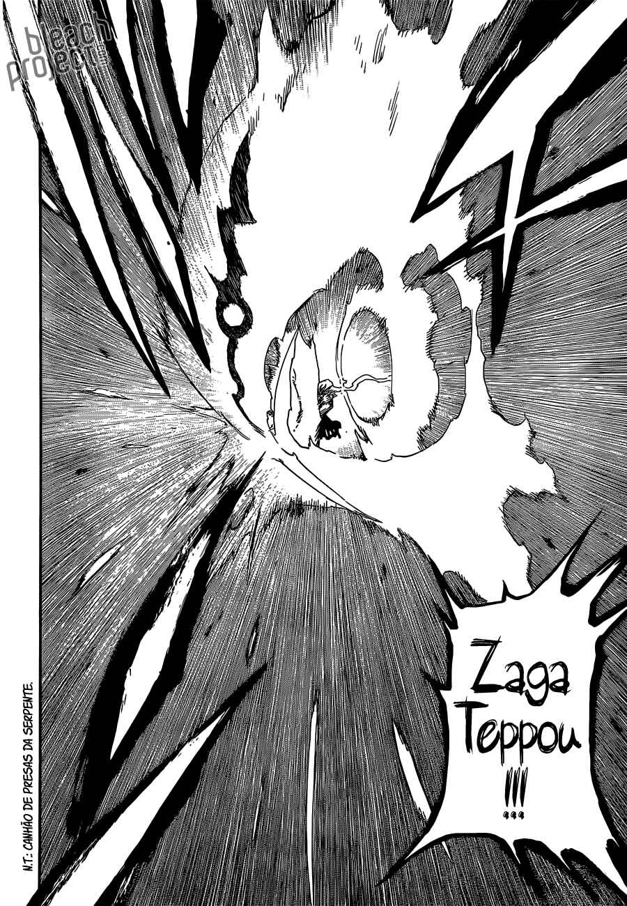 Read Bleach PT-BR Manga Online