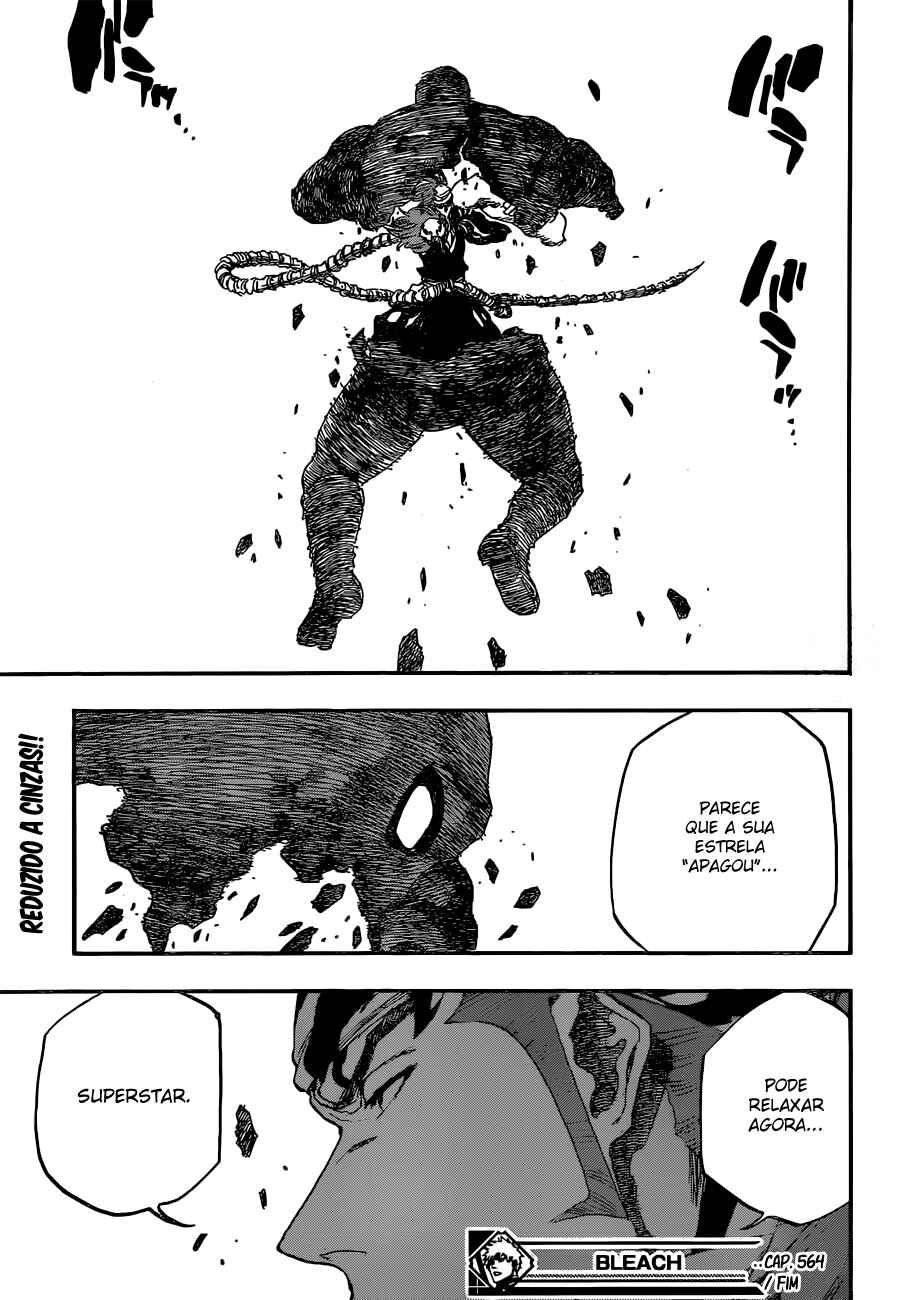 Read Bleach PT-BR Manga Online