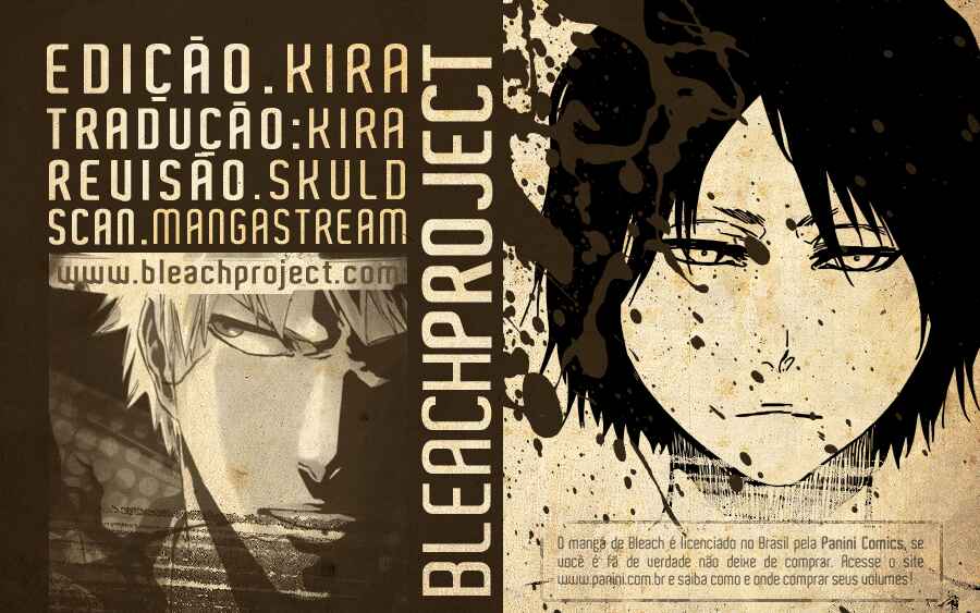 Read Bleach PT-BR Manga Online