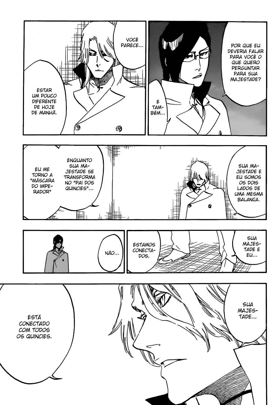 Read Bleach PT-BR Manga Online