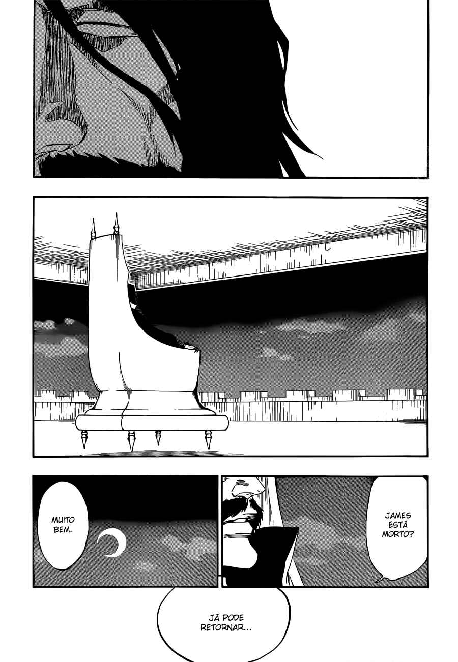 Read Bleach PT-BR Manga Online