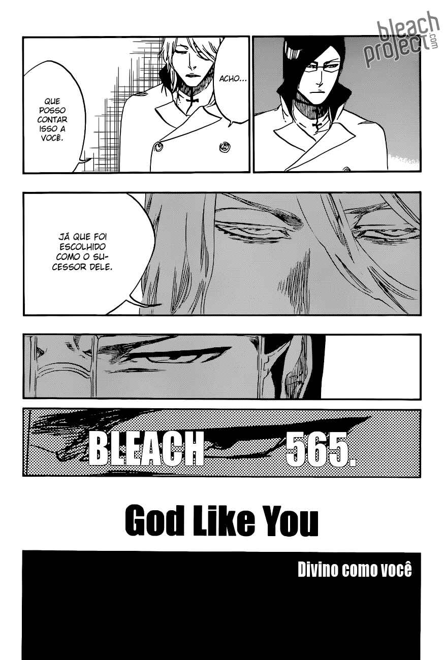 Read Bleach PT-BR Manga Online