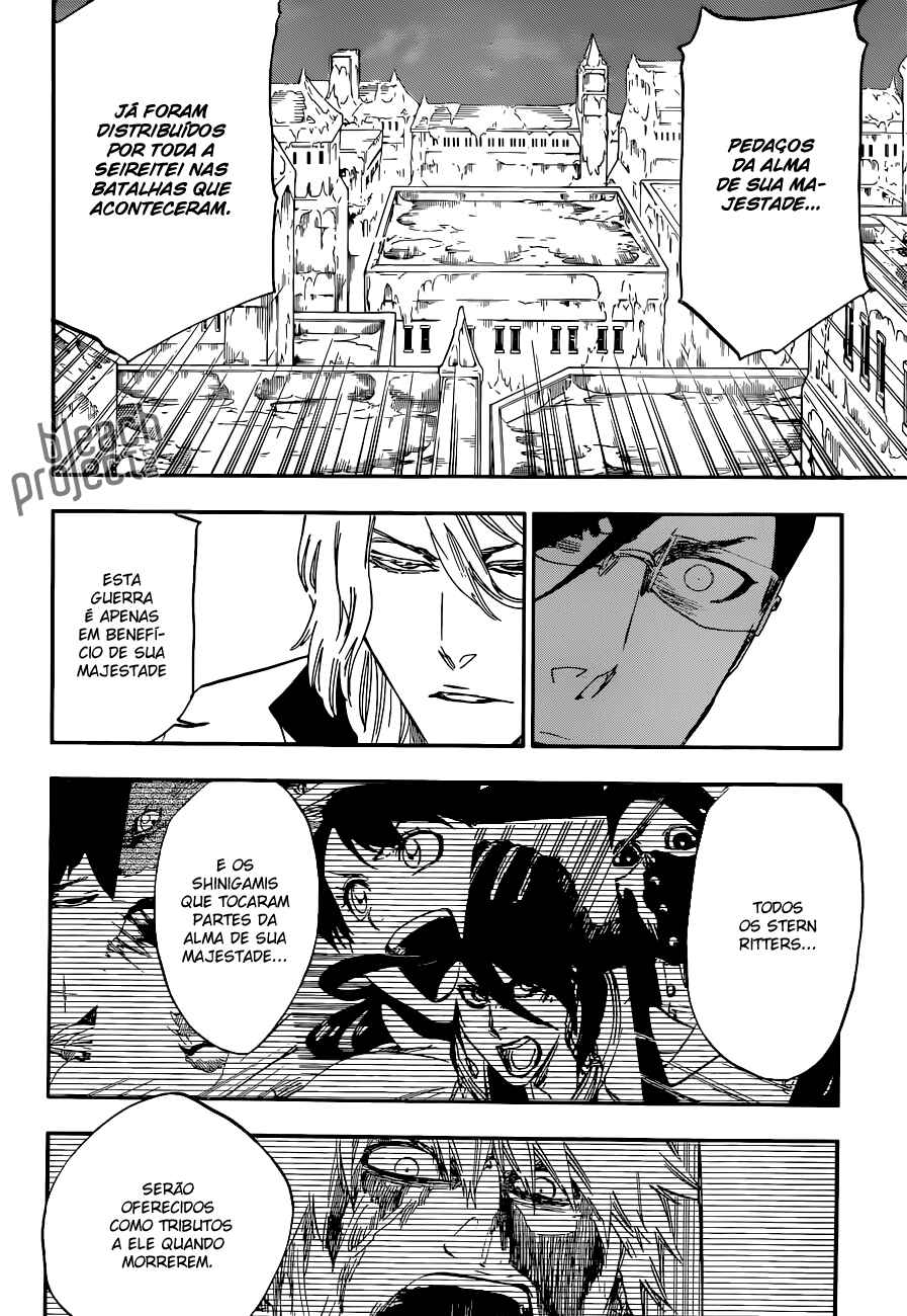 Read Bleach PT-BR Manga Online