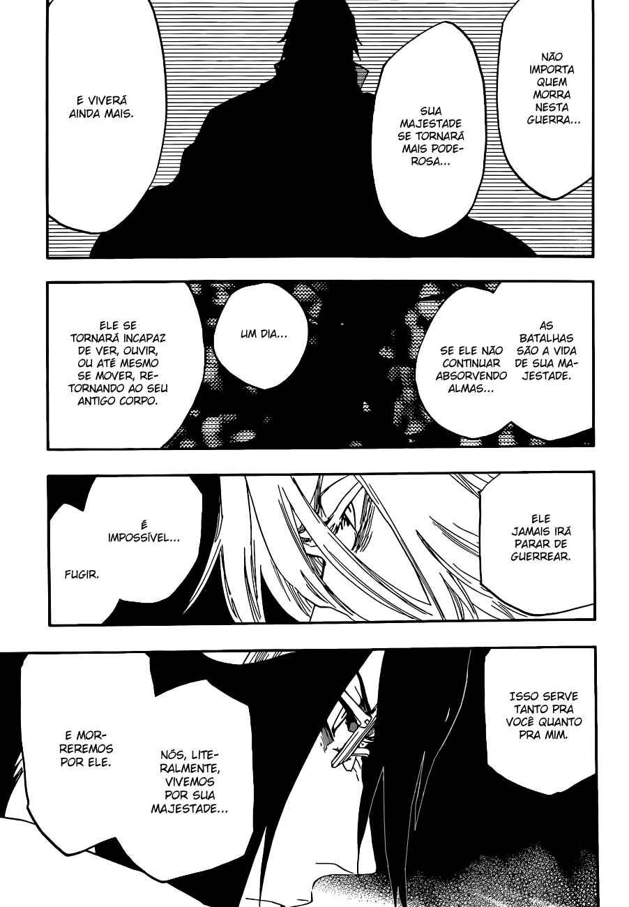 Read Bleach PT-BR Manga Online