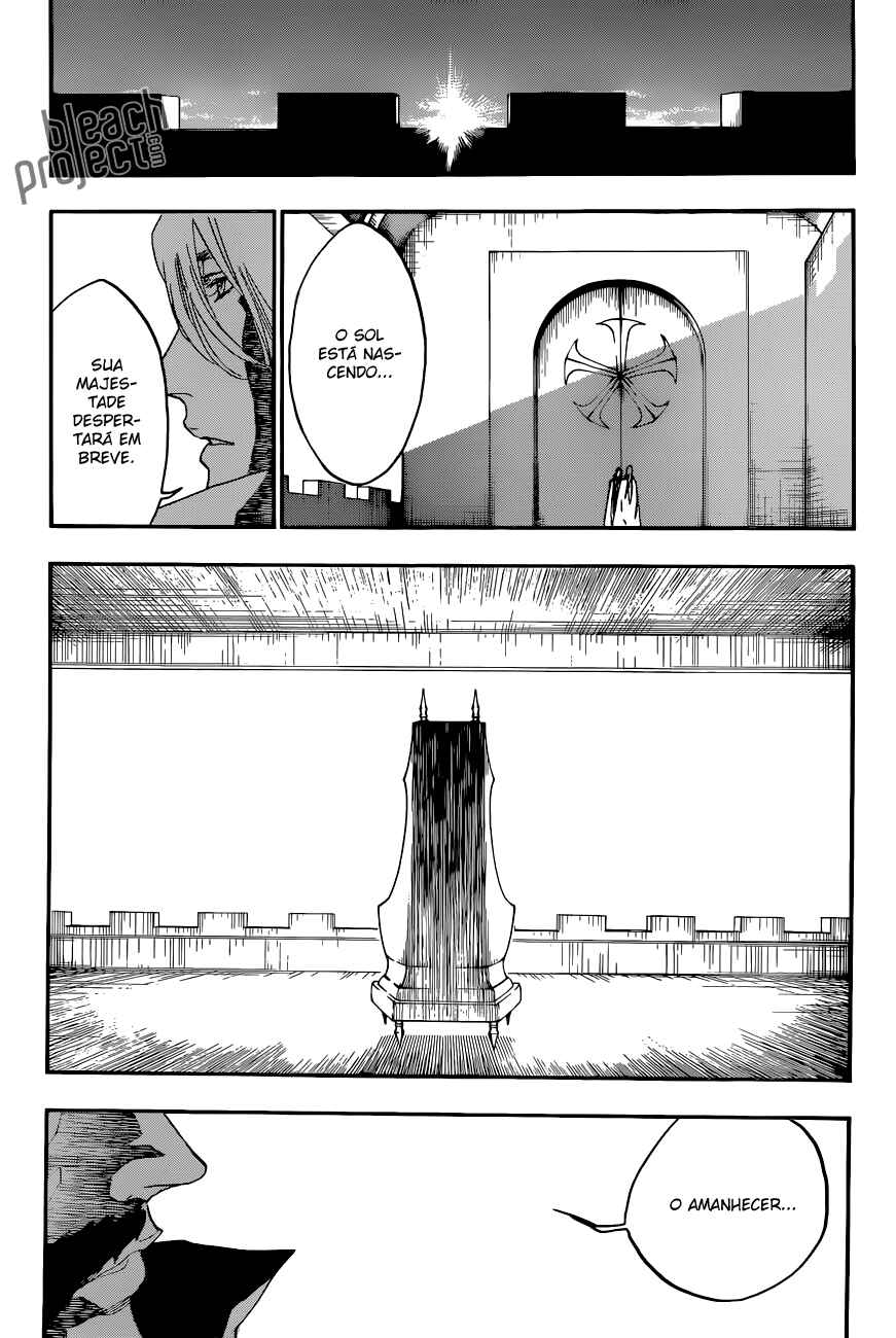 Read Bleach PT-BR Manga Online