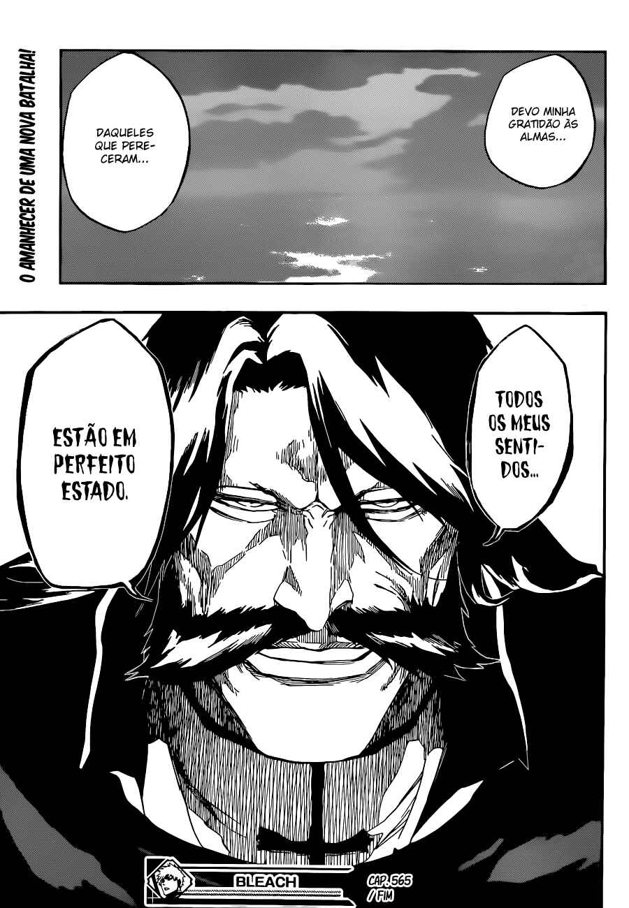 Read Bleach PT-BR Manga Online