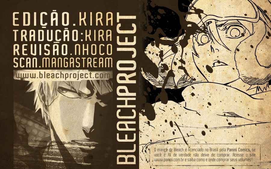 Read Bleach PT-BR Manga Online