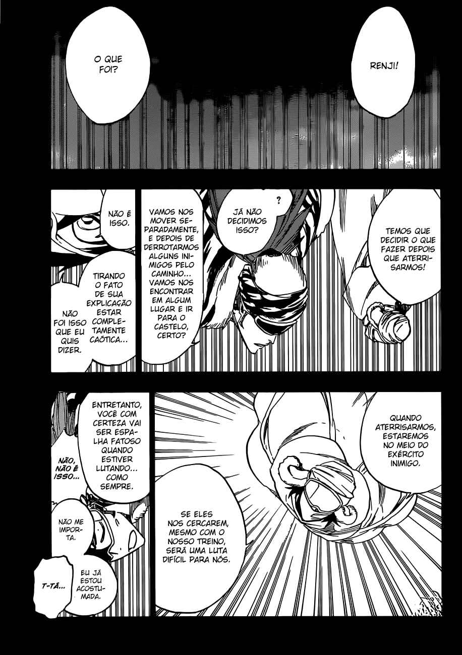 Read Bleach PT-BR Manga Online