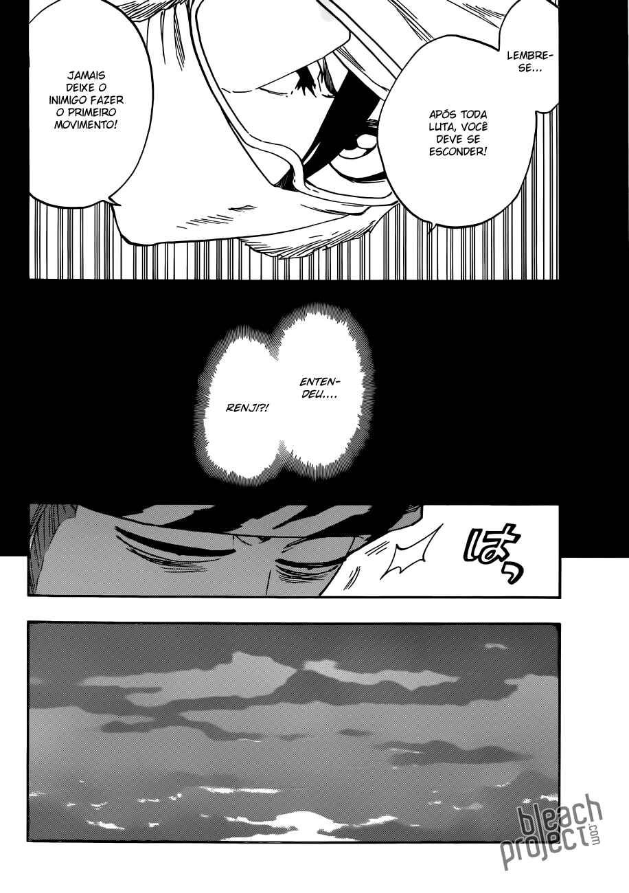 Read Bleach PT-BR Manga Online