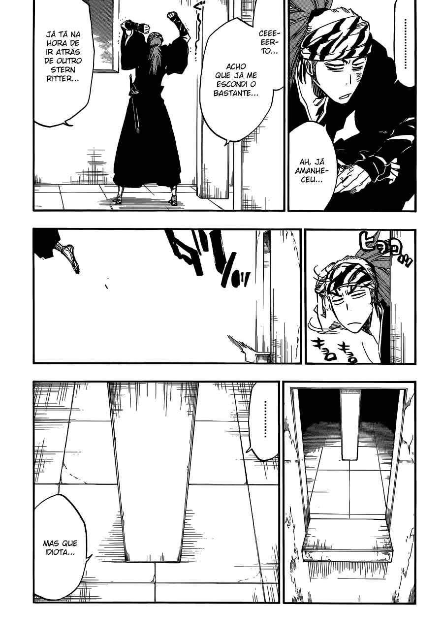 Read Bleach PT-BR Manga Online