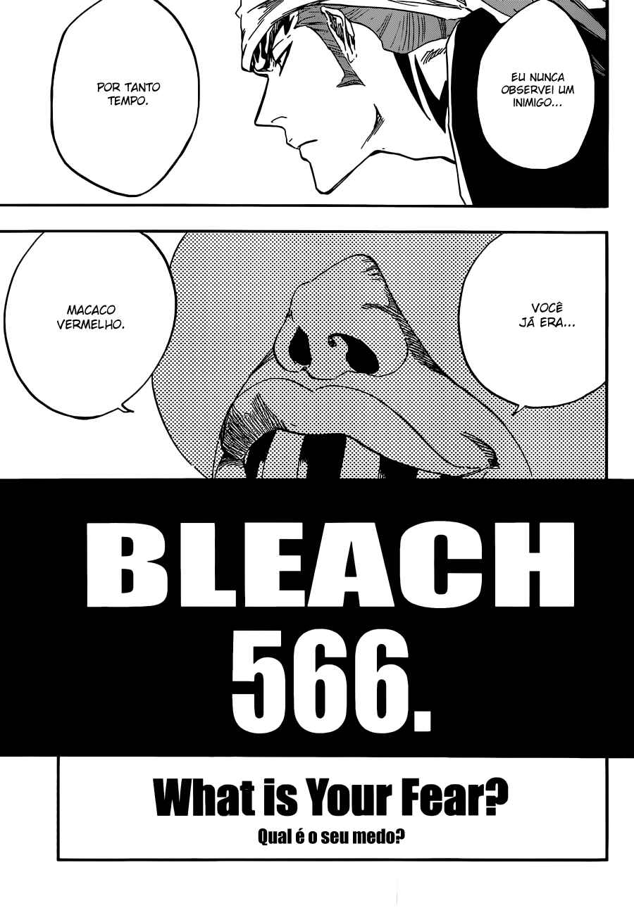 Read Bleach PT-BR Manga Online