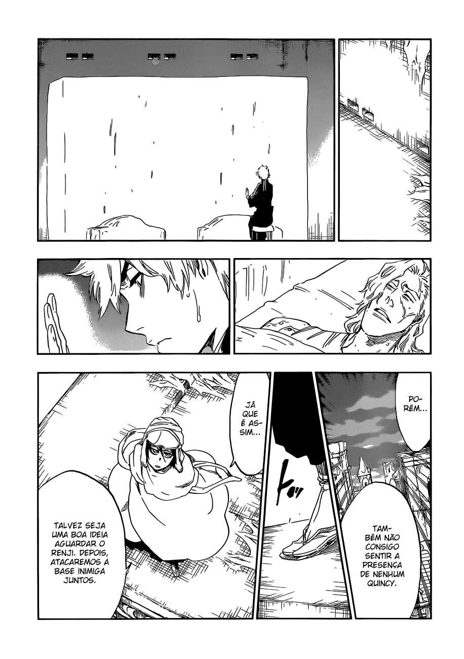 Read Bleach PT-BR Manga Online