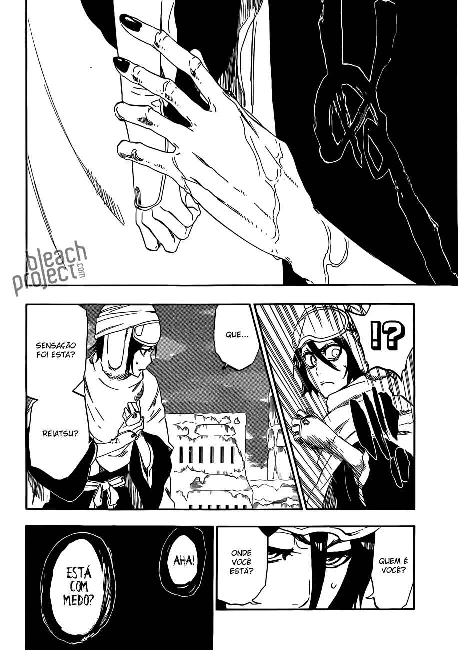 Read Bleach PT-BR Manga Online
