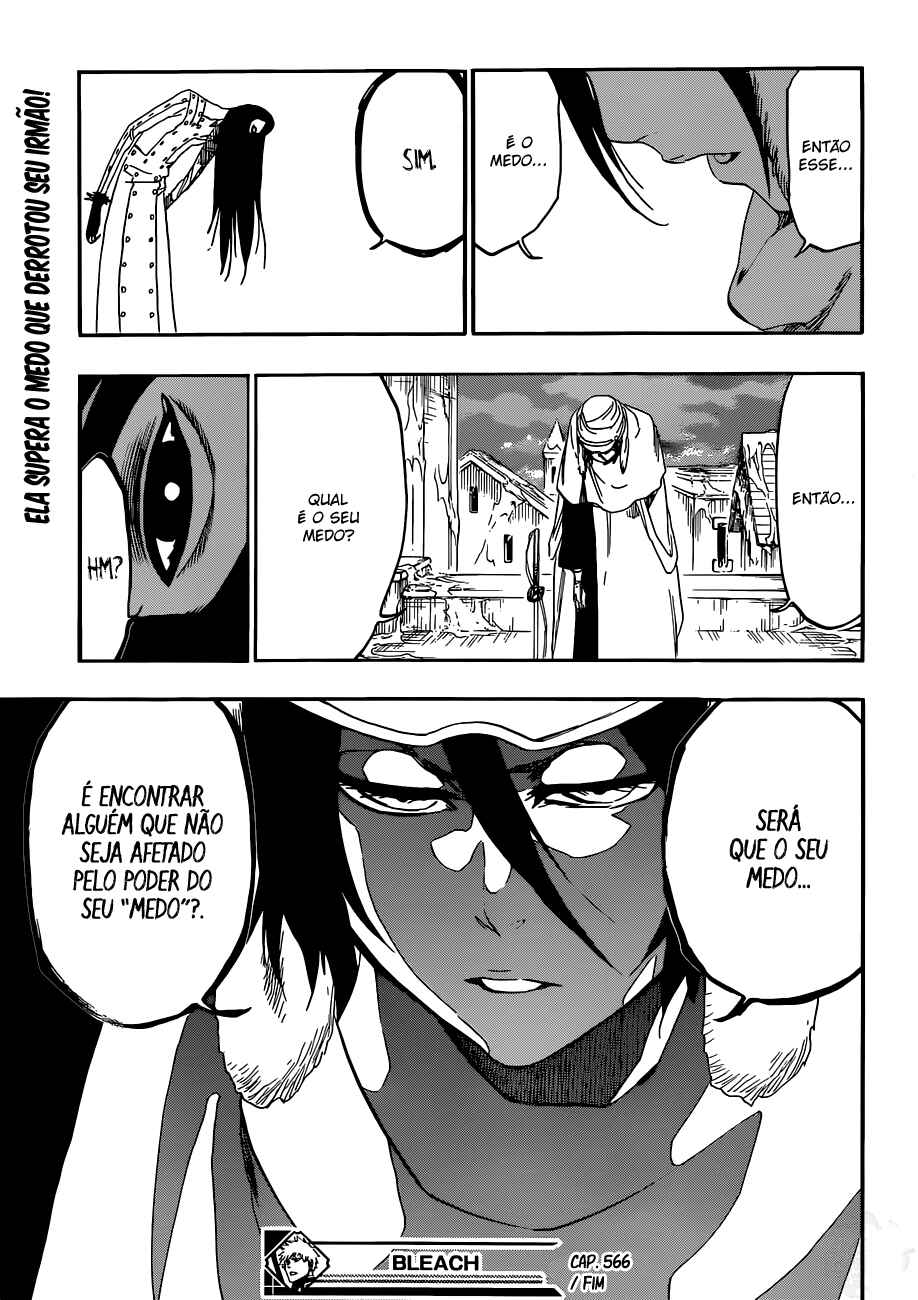 Read Bleach PT-BR Manga Online