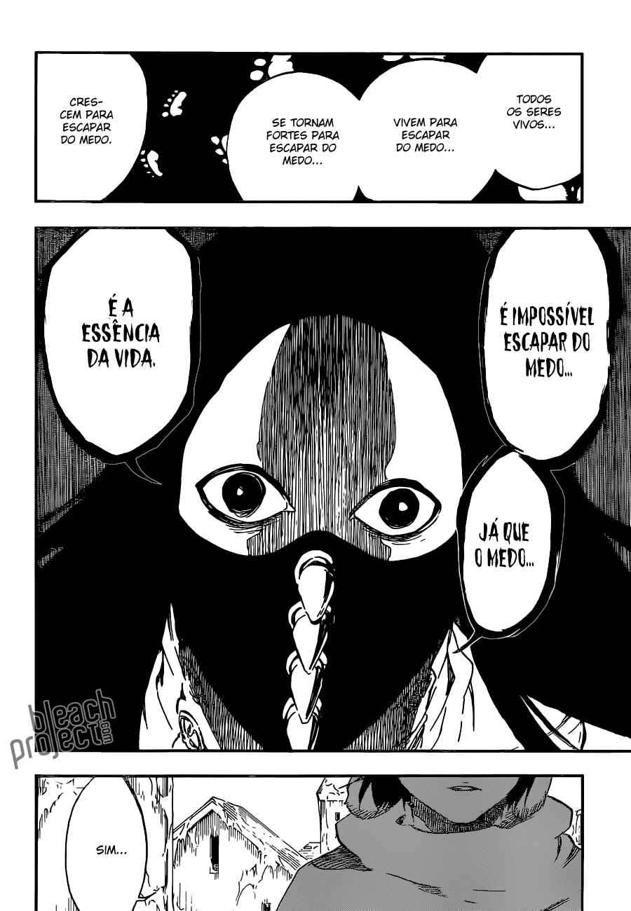 Read Bleach PT-BR Manga Online