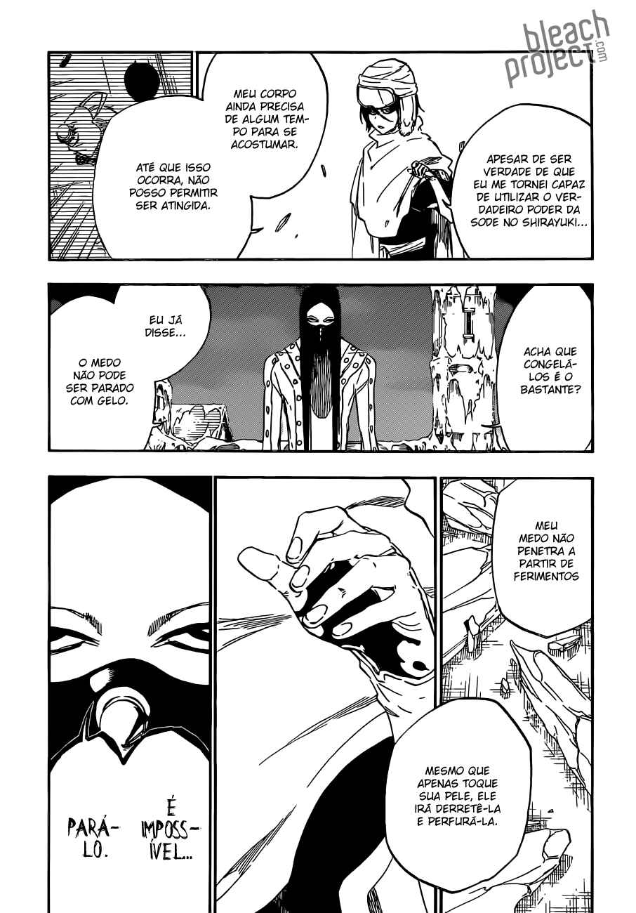 Read Bleach PT-BR Manga Online