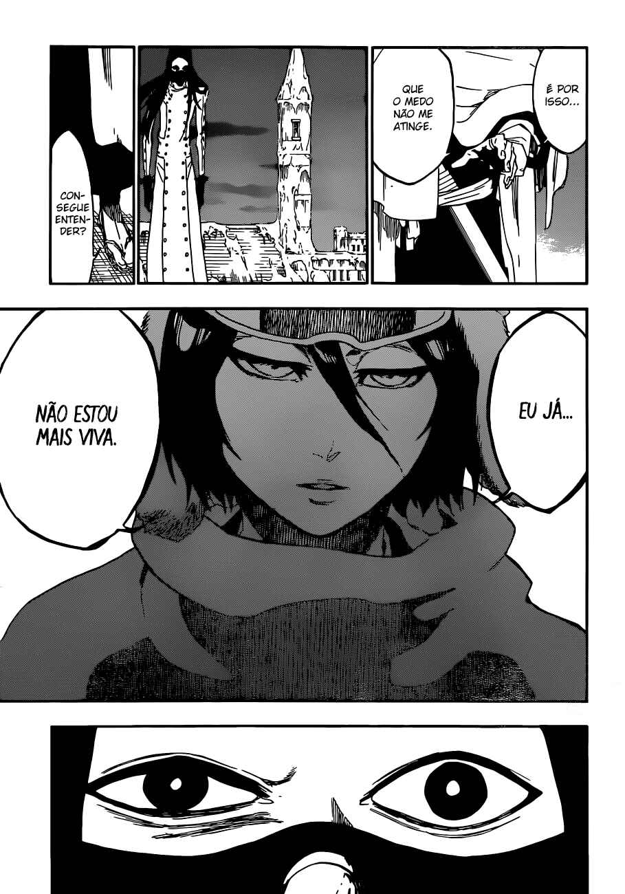Read Bleach PT-BR Manga Online