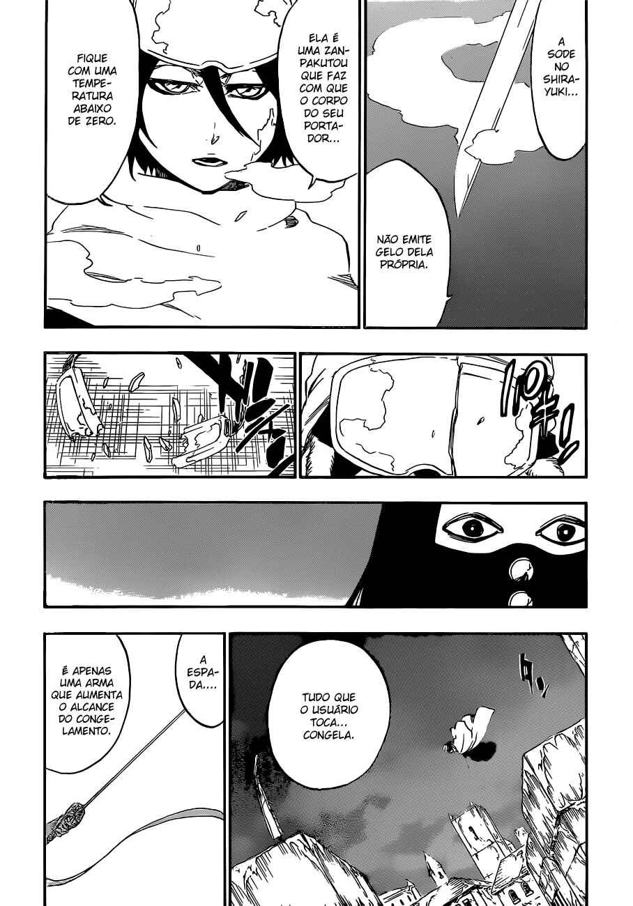 Read Bleach PT-BR Manga Online