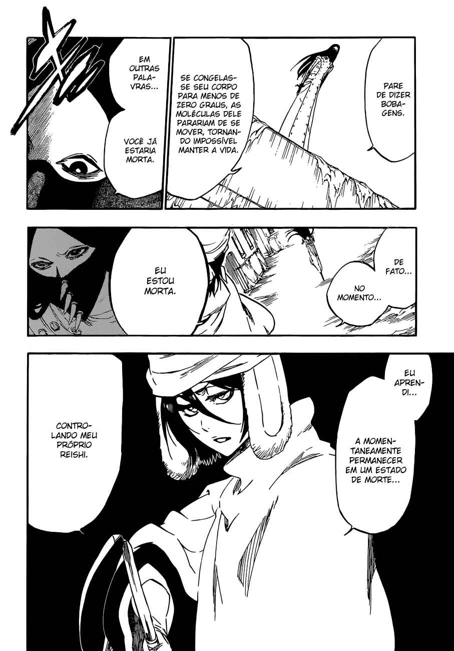 Read Bleach PT-BR Manga Online