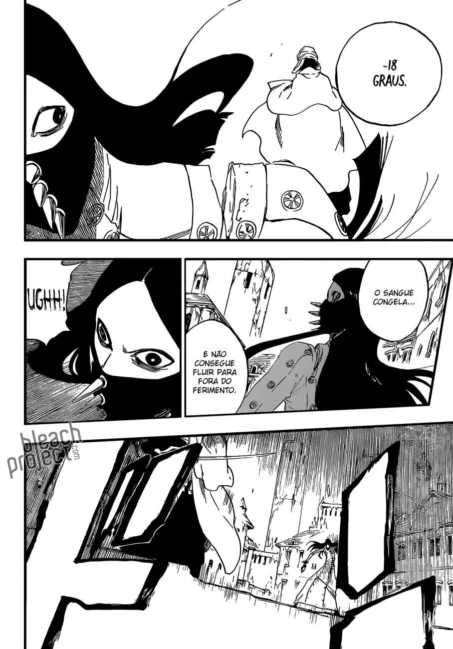 Read Bleach PT-BR Manga Online