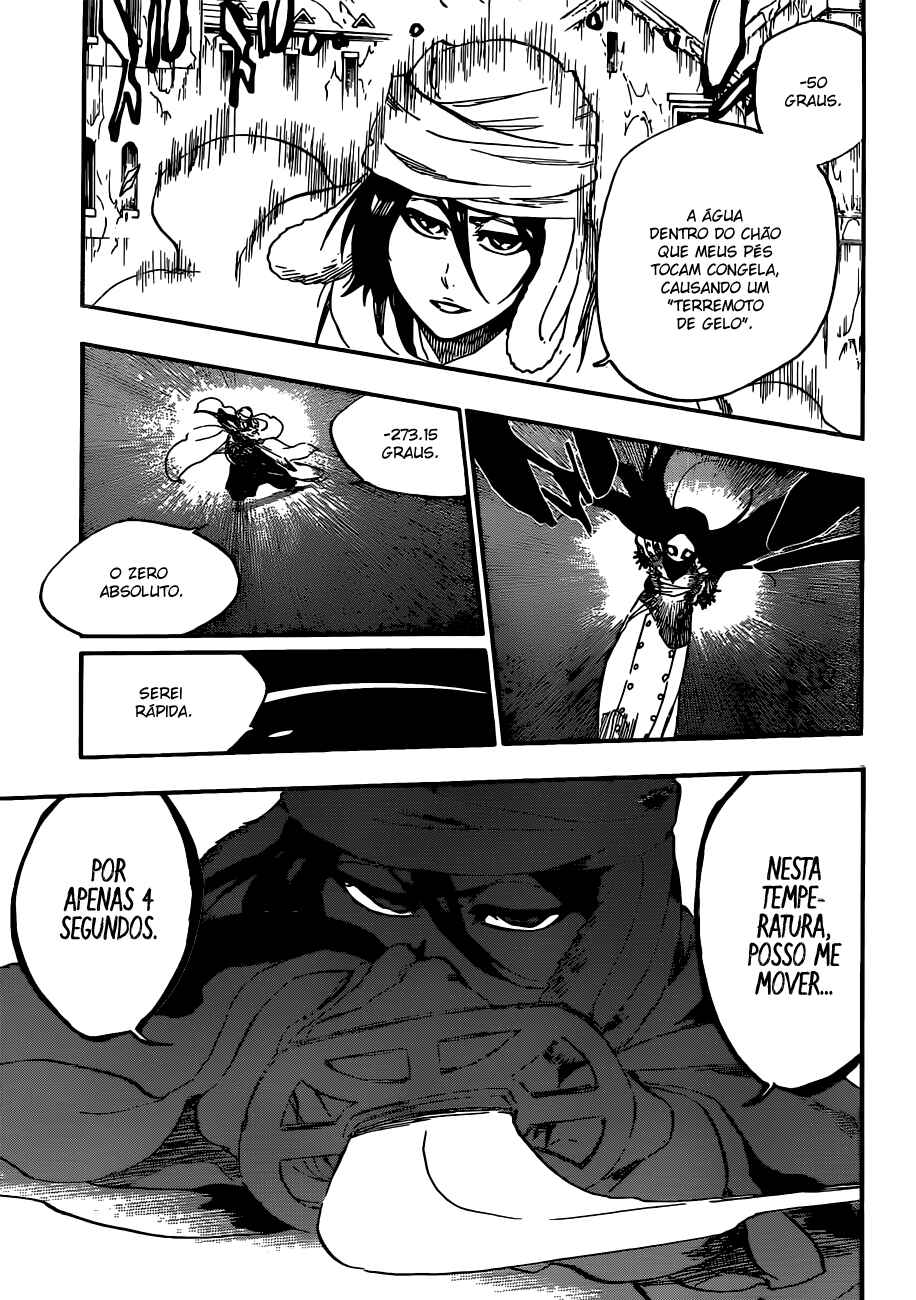 Read Bleach PT-BR Manga Online
