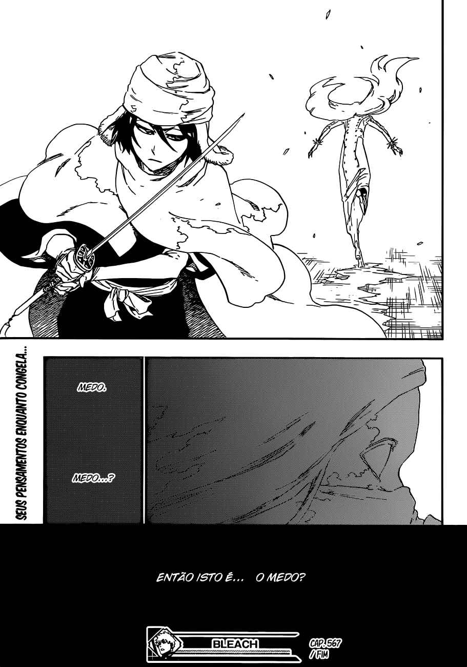 Read Bleach PT-BR Manga Online