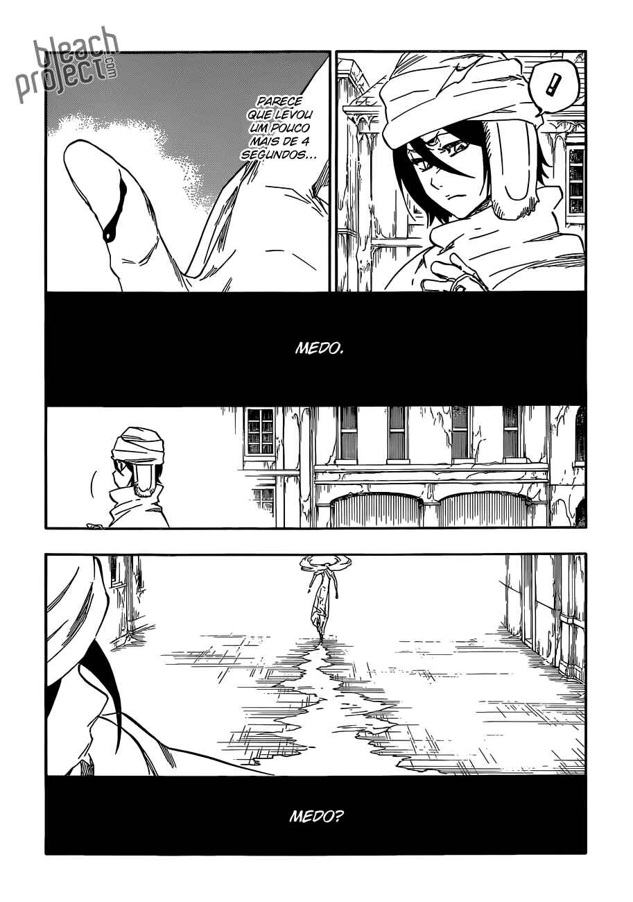 Read Bleach PT-BR Manga Online