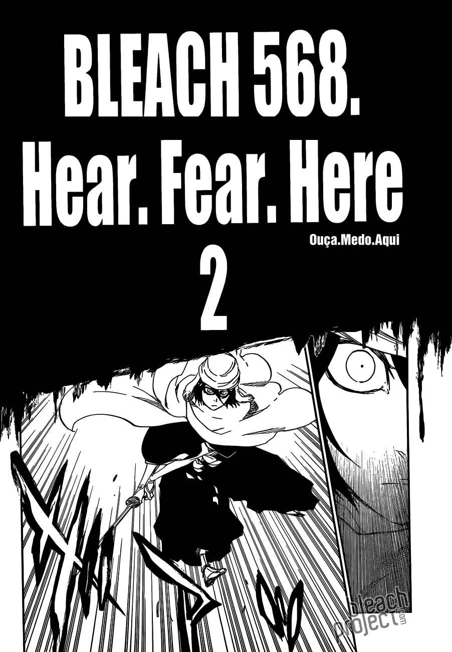 Read Bleach PT-BR Manga Online