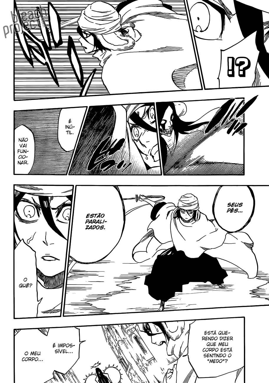 Read Bleach PT-BR Manga Online