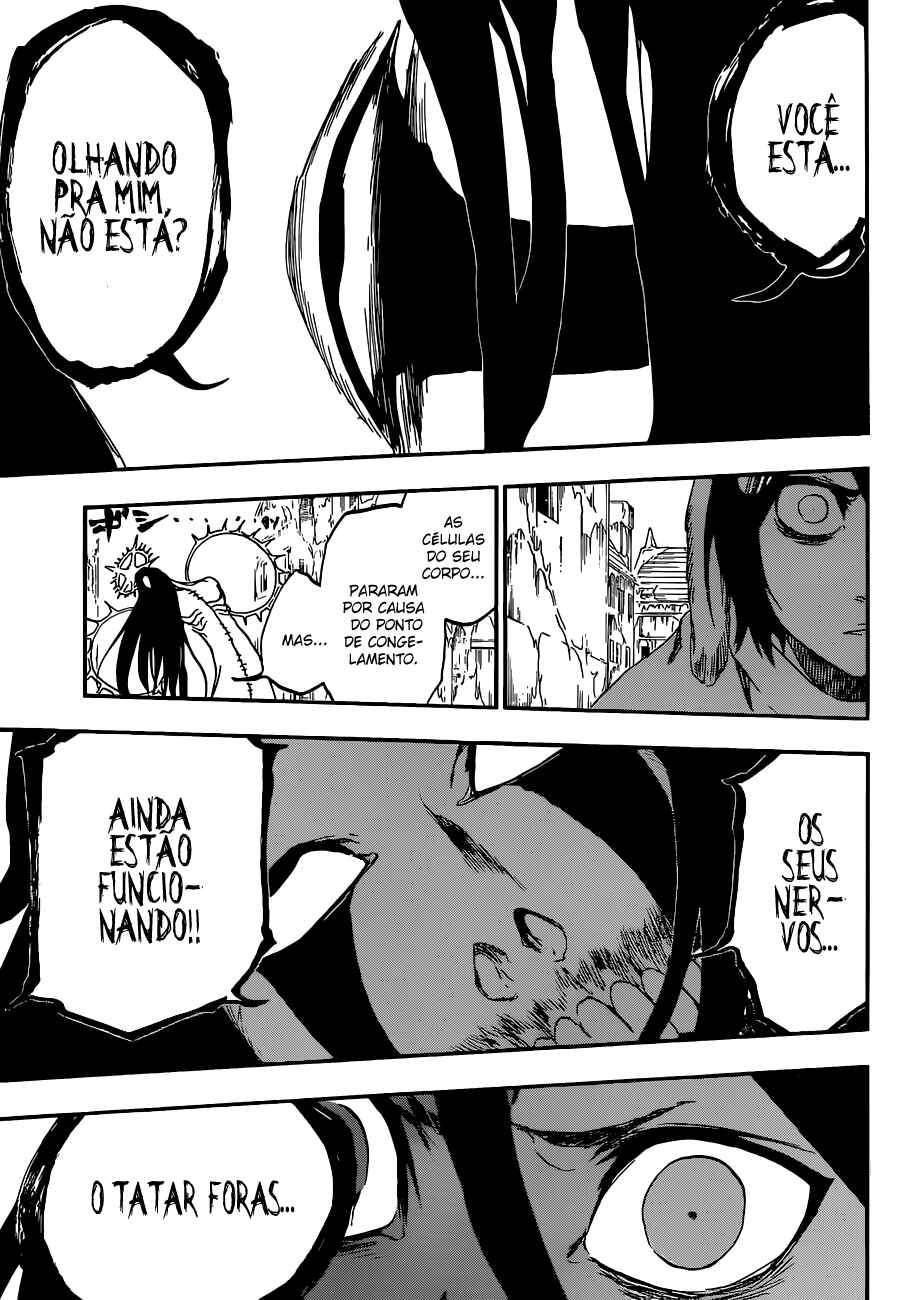 Read Bleach PT-BR Manga Online