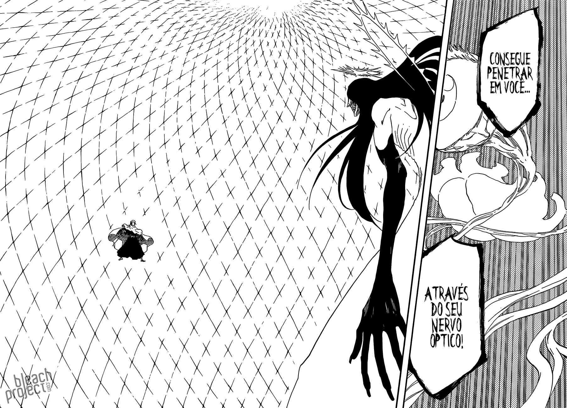 Read Bleach PT-BR Manga Online