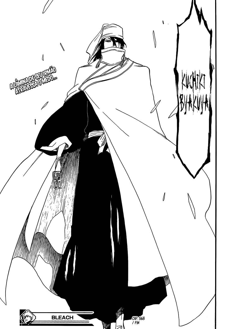 Read Bleach PT-BR Manga Online