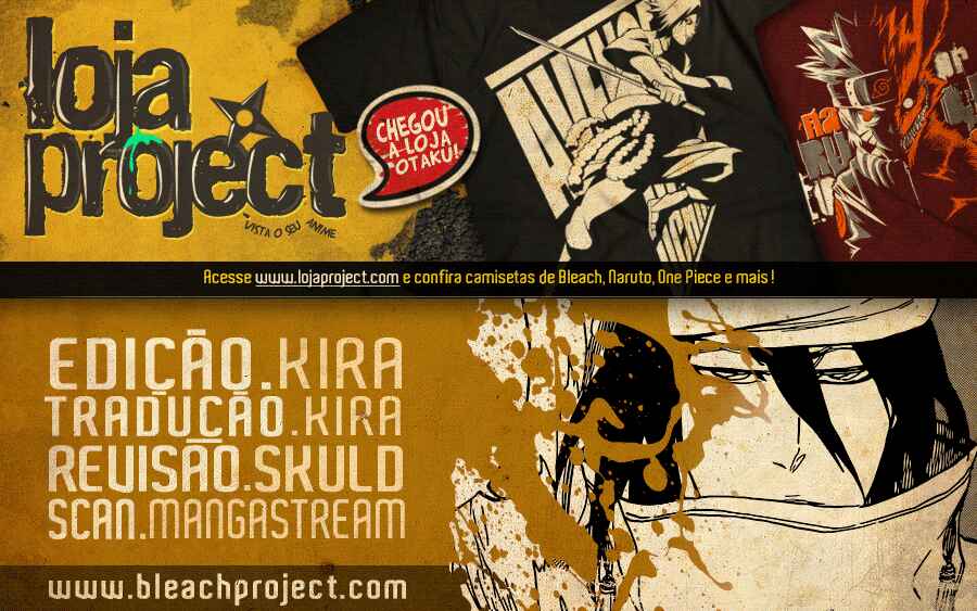 Read Bleach PT-BR Manga Online