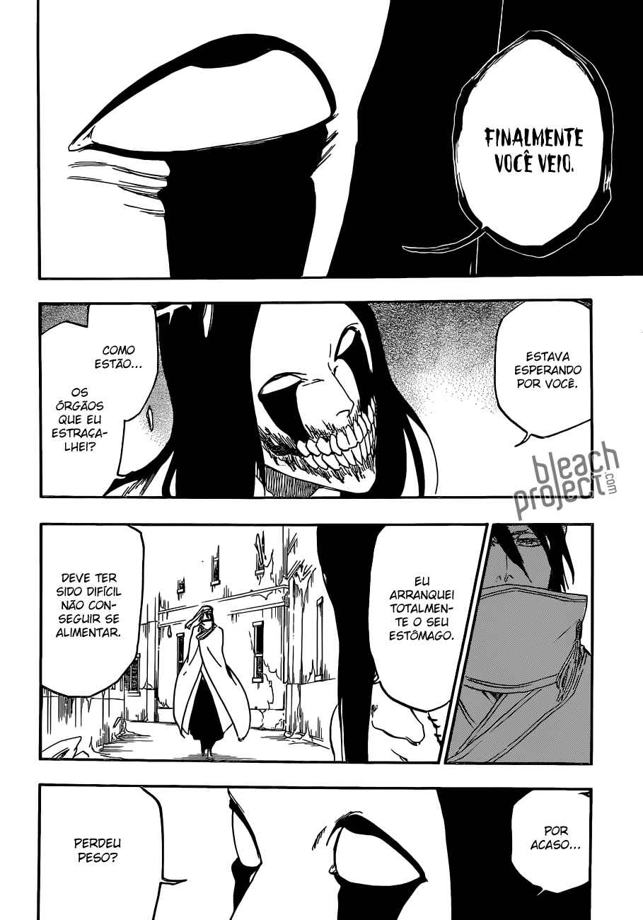 Read Bleach PT-BR Manga Online