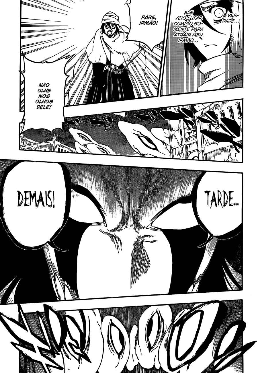 Read Bleach PT-BR Manga Online