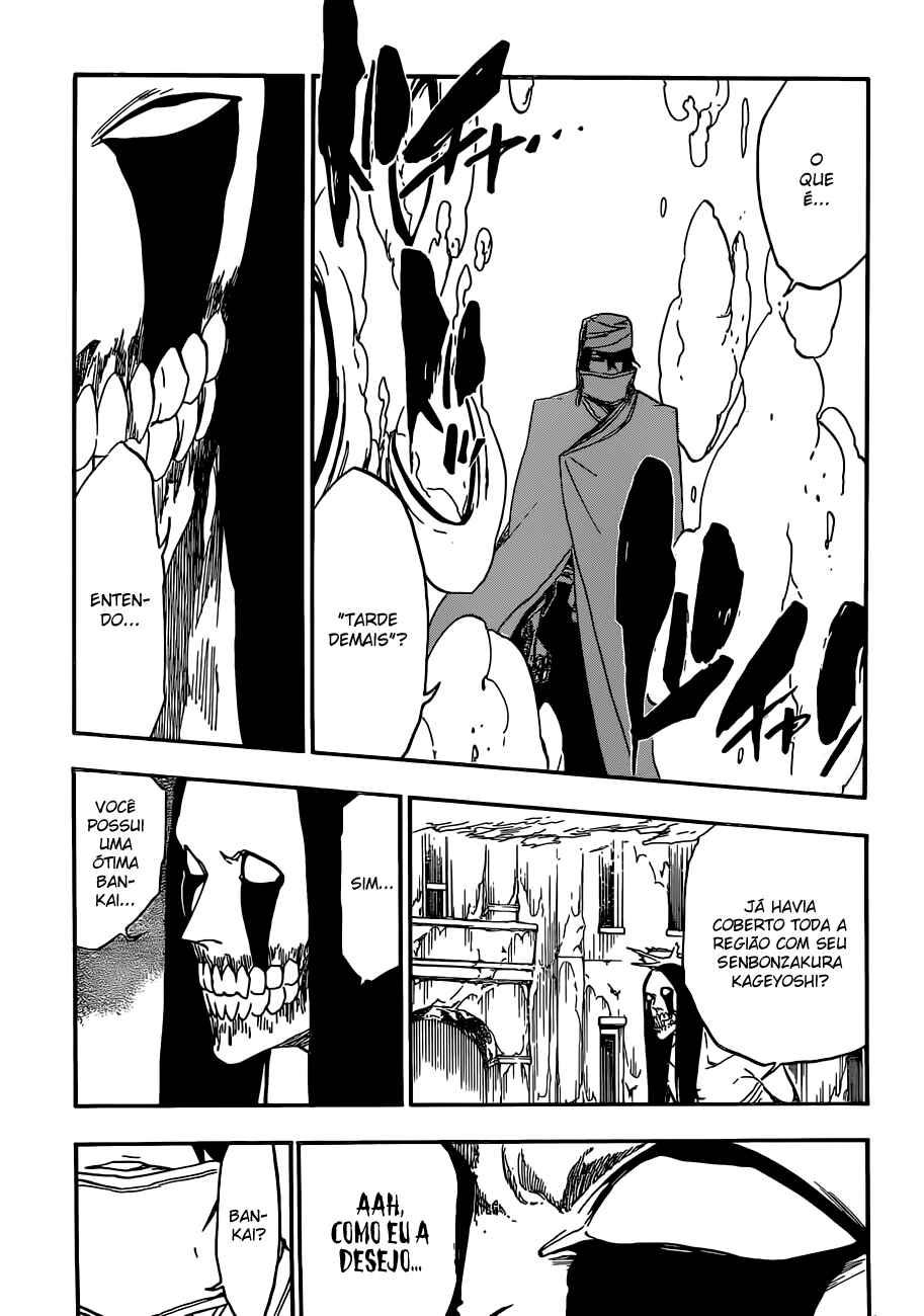 Read Bleach PT-BR Manga Online