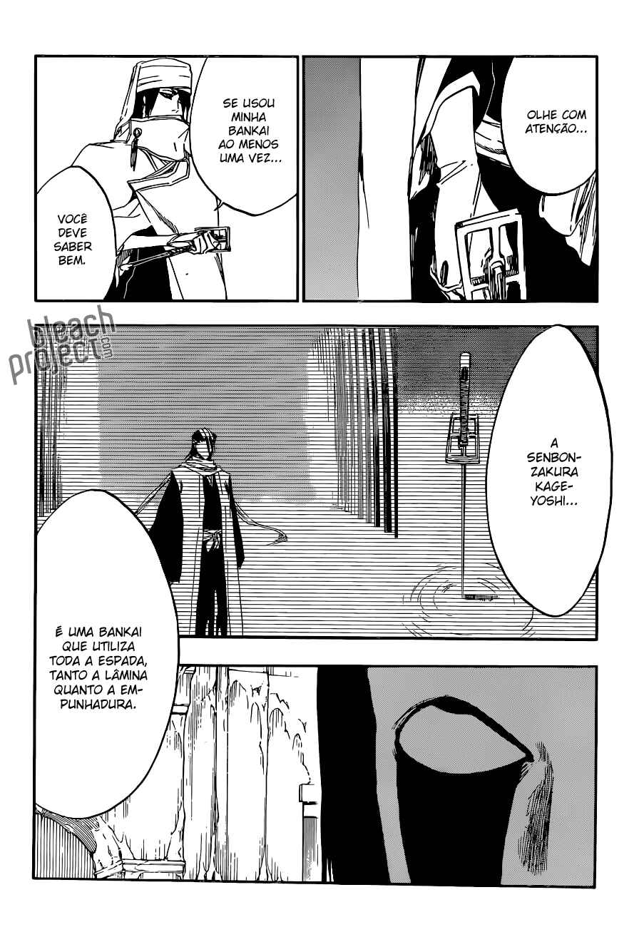 Read Bleach PT-BR Manga Online