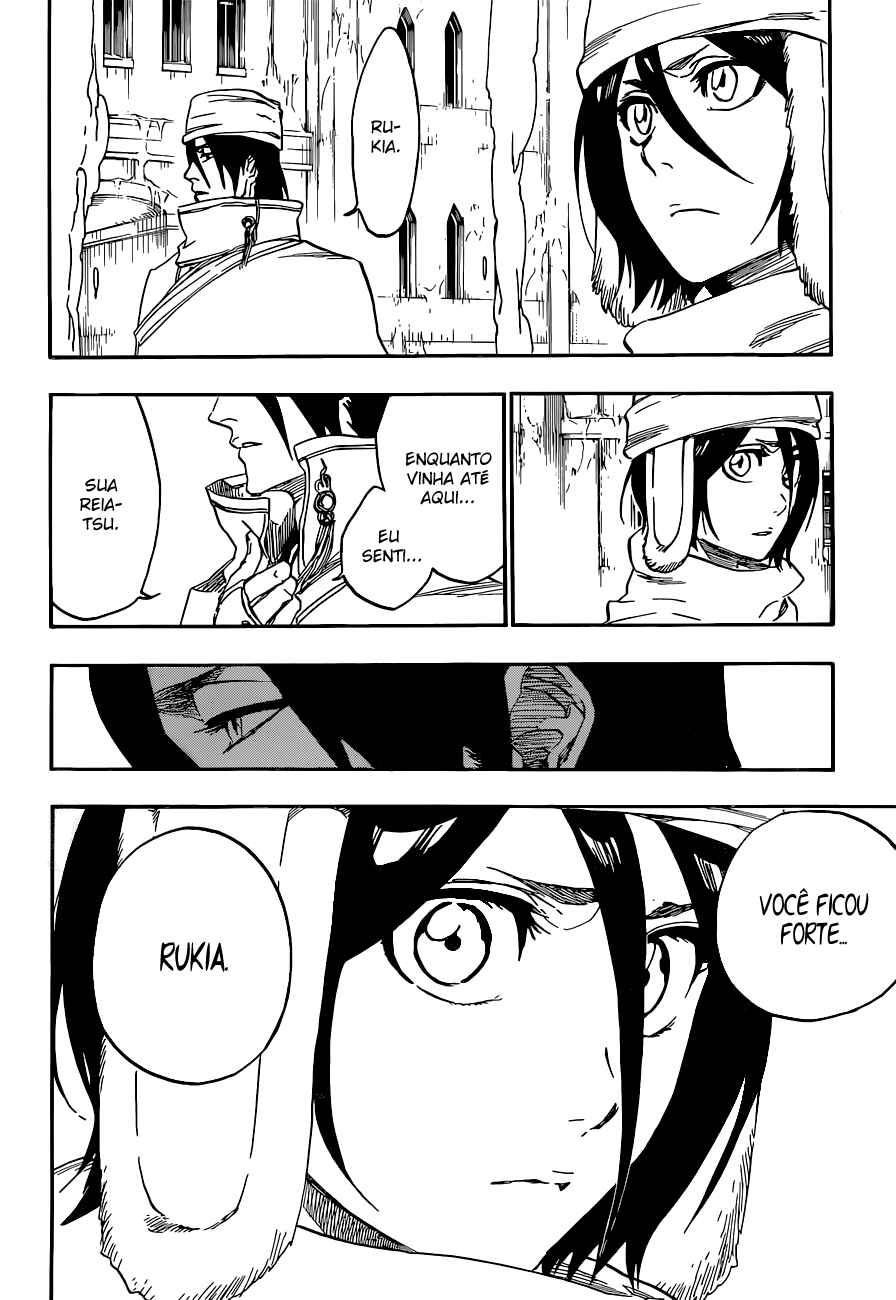 Read Bleach PT-BR Manga Online
