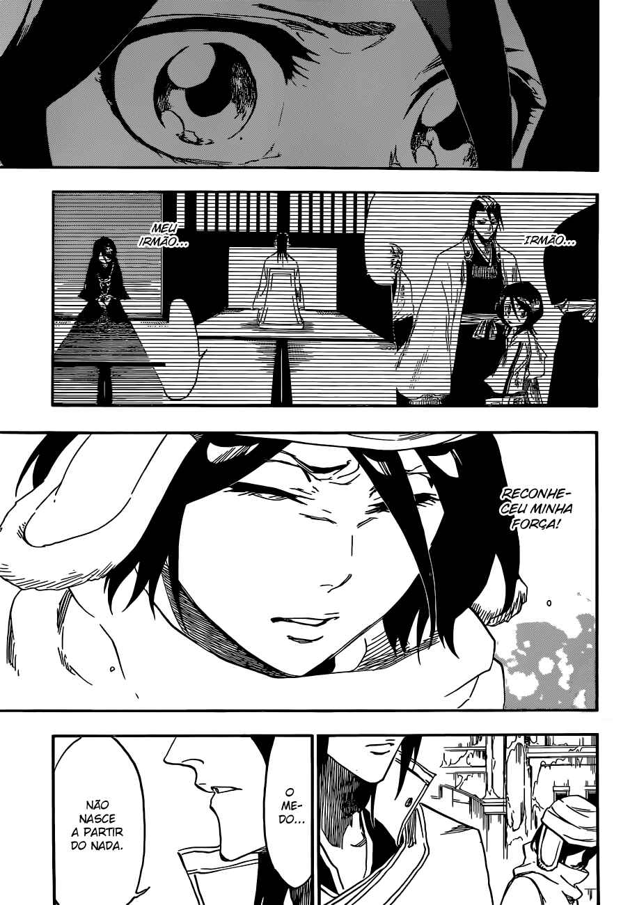 Read Bleach PT-BR Manga Online