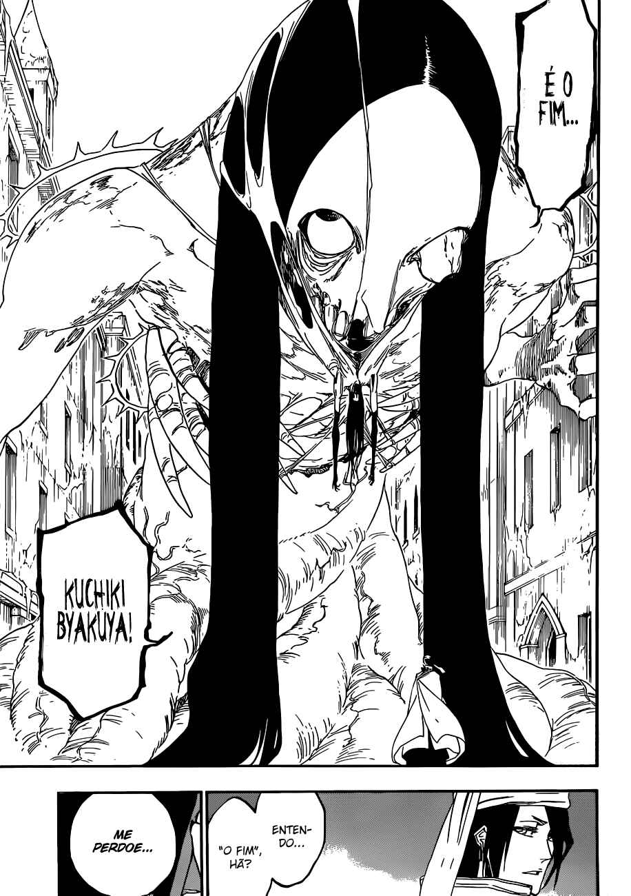 Read Bleach PT-BR Manga Online