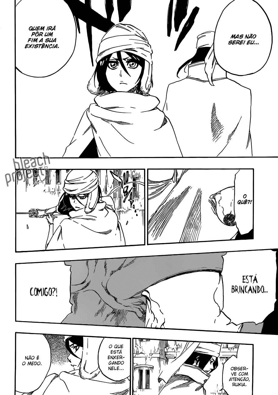 Read Bleach PT-BR Manga Online