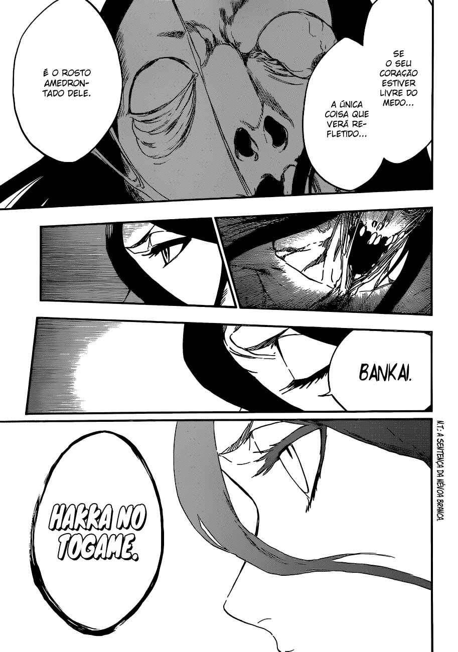 Read Bleach PT-BR Manga Online