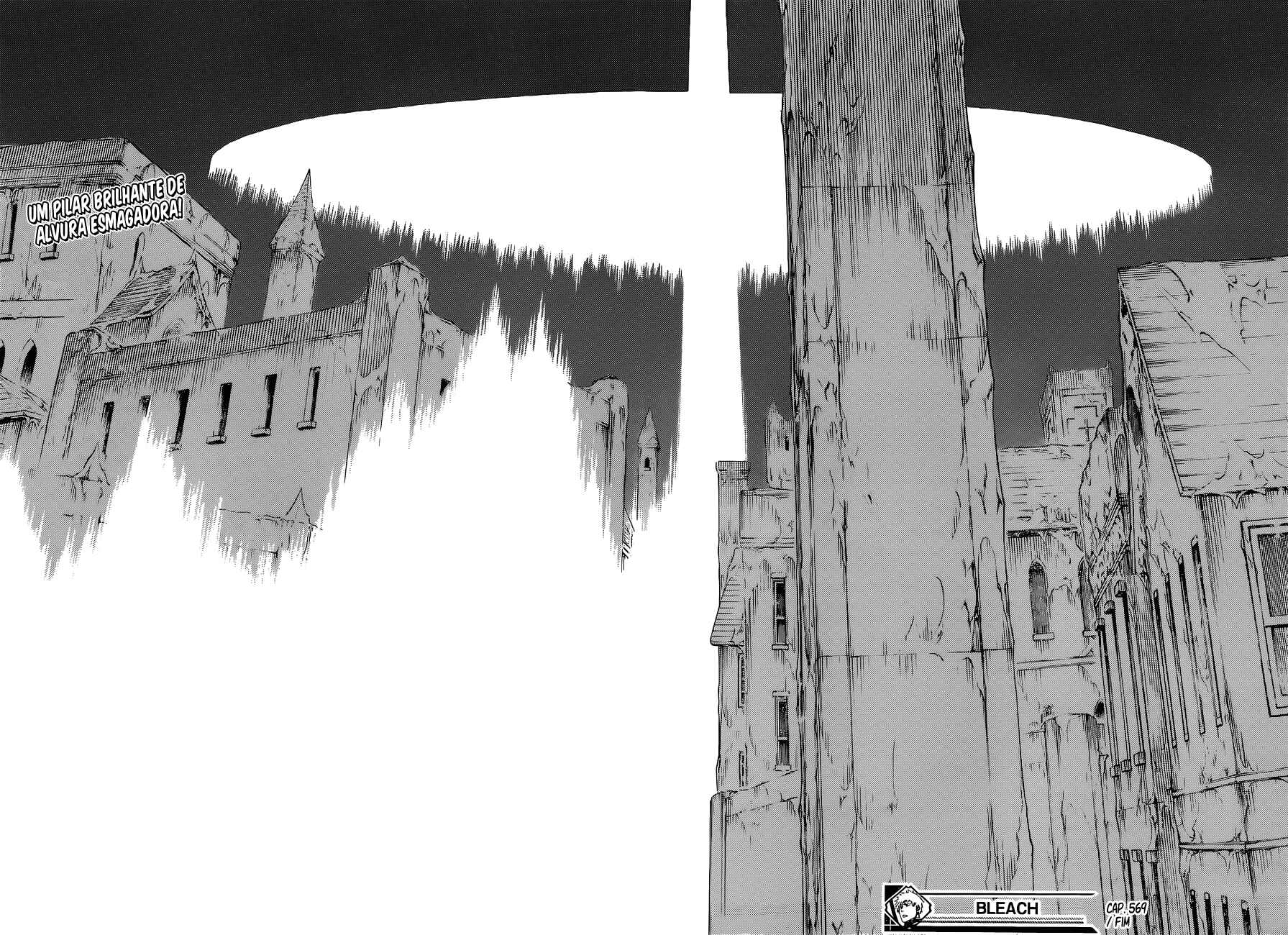 Read Bleach PT-BR Manga Online