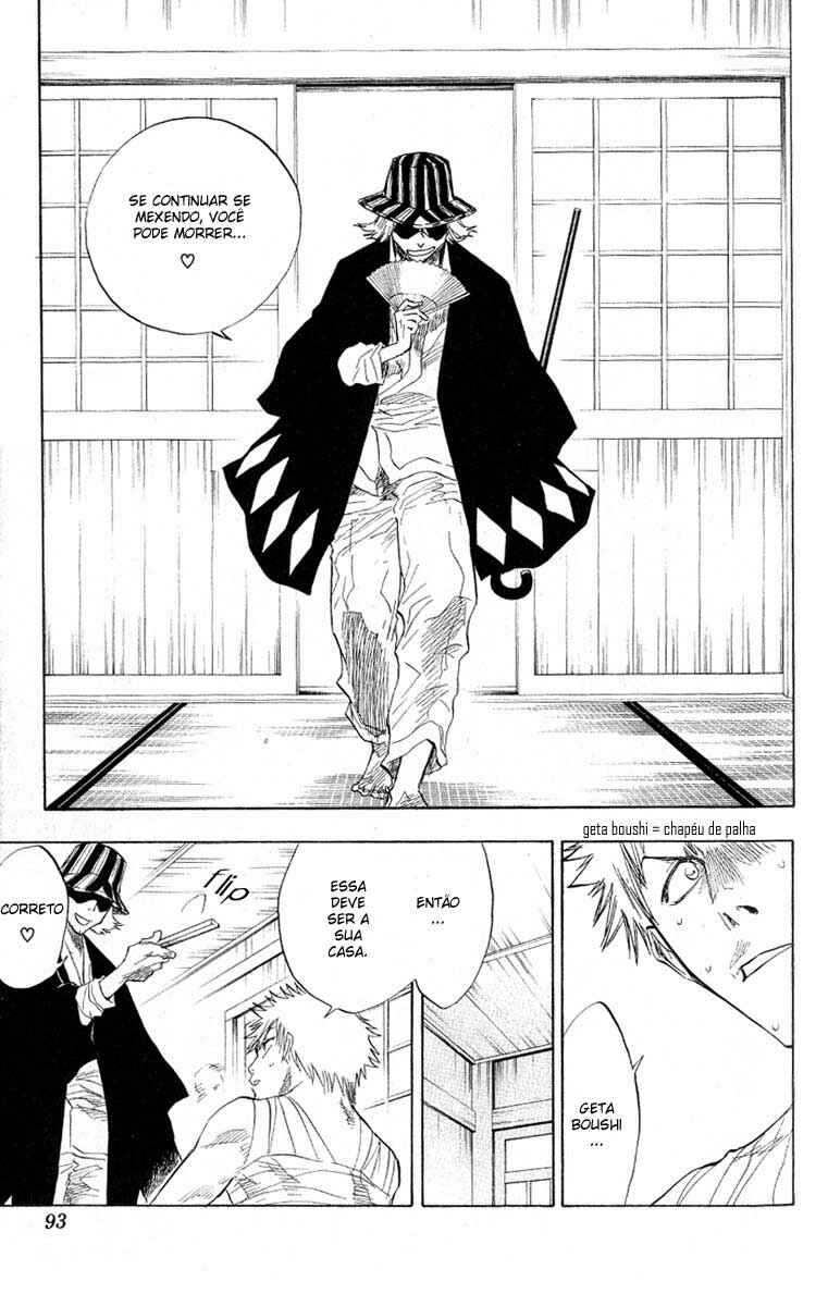 Read Bleach PT-BR Manga Online