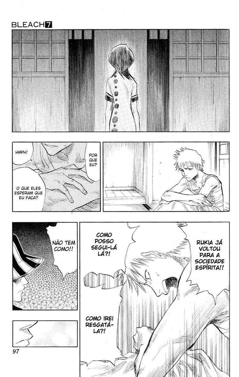 Read Bleach PT-BR Manga Online