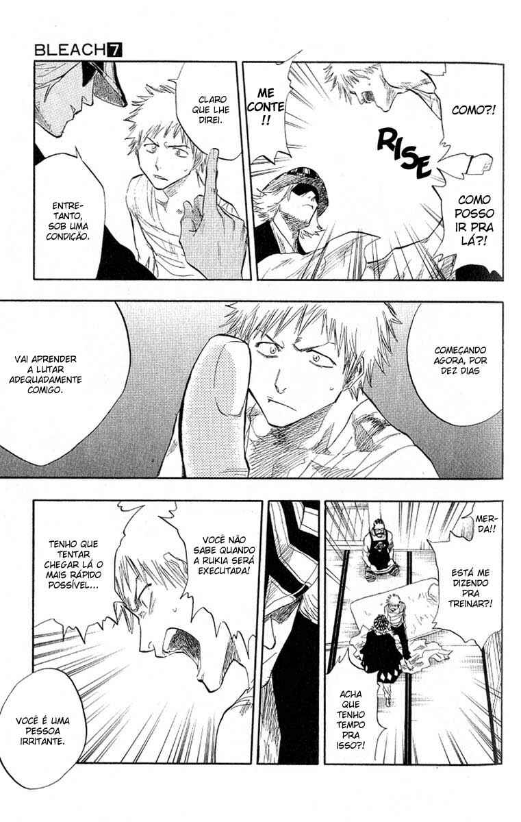 Read Bleach PT-BR Manga Online