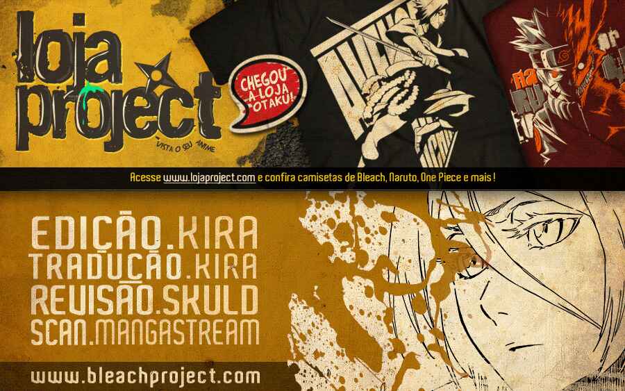 Read Bleach PT-BR Manga Online