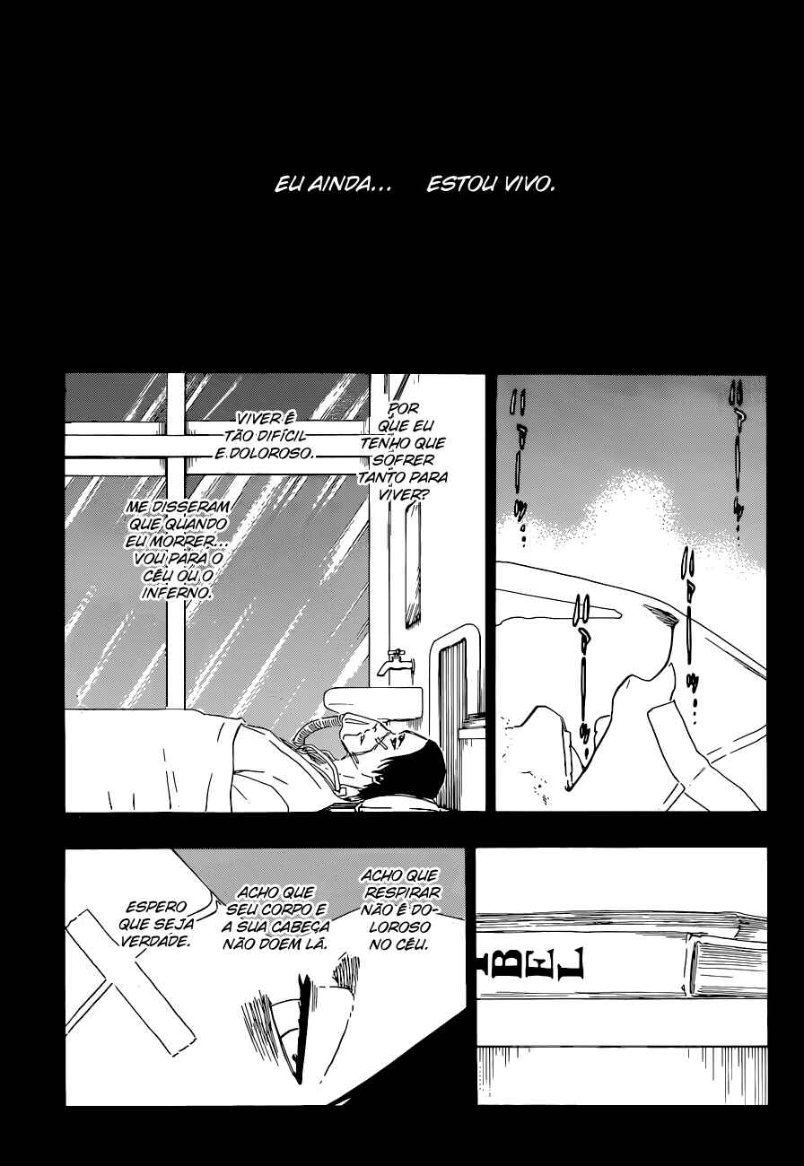 Read Bleach PT-BR Manga Online